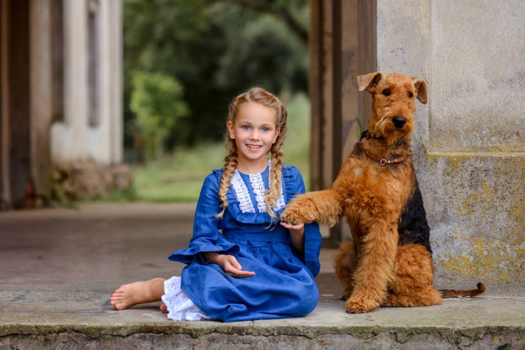 Airedale Terrier