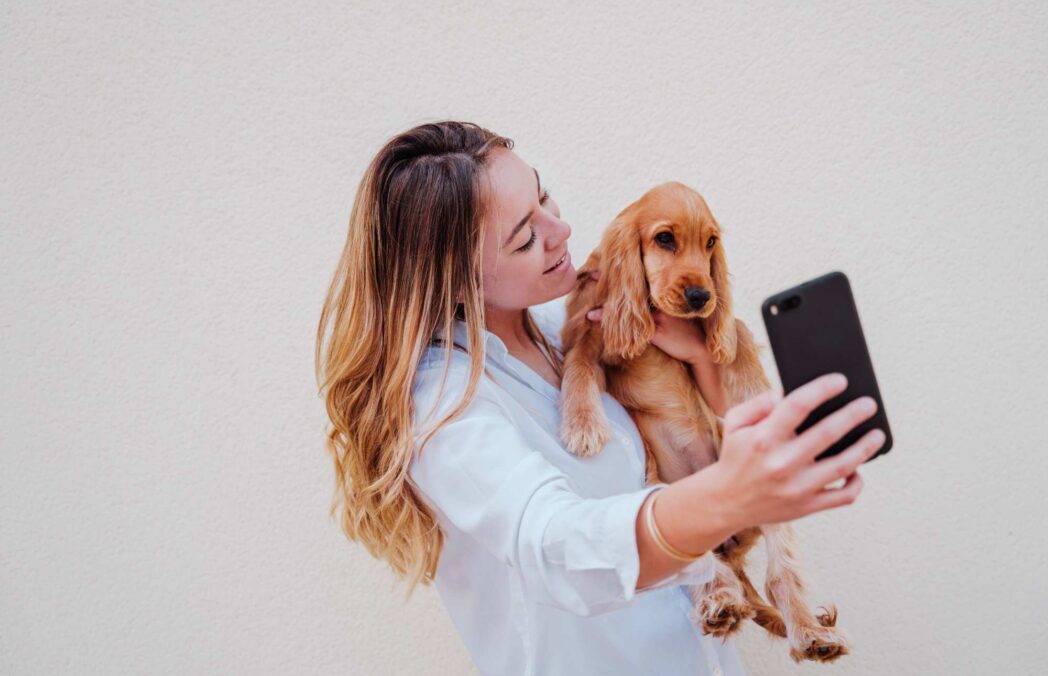 The Future AI Canine World