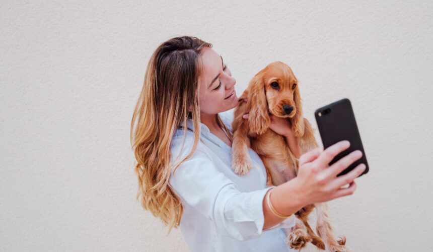 The Future AI Canine World